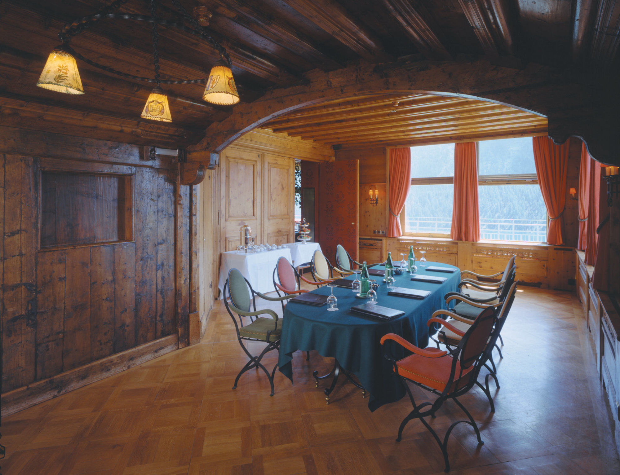 Badrutt'S Palace Hotel St Moritz Facilities photo